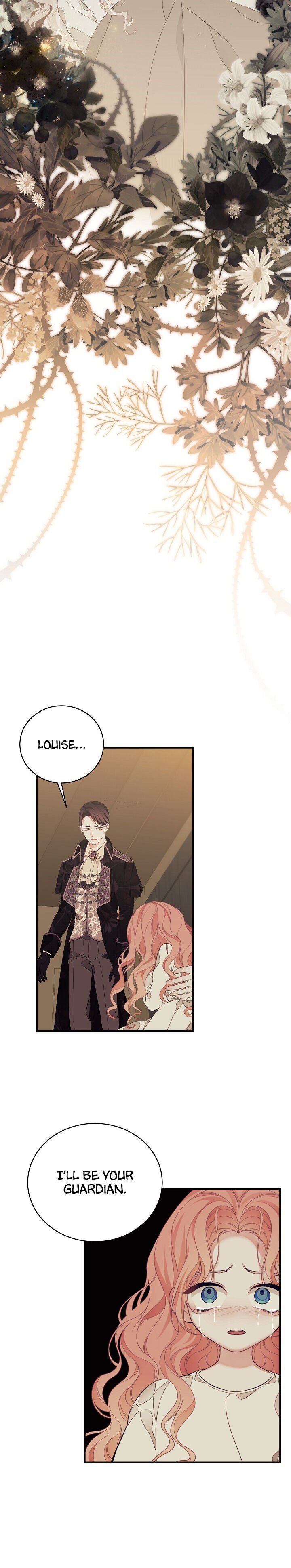 I Only Came to Find my Dad Chapter 6 page 19