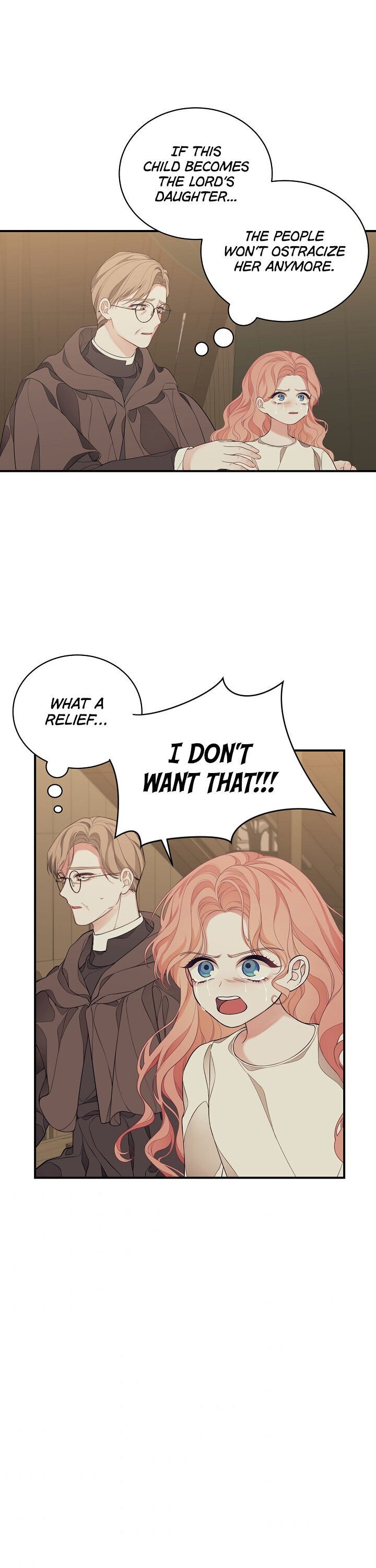 I Only Came to Find my Dad Chapter 6 page 20