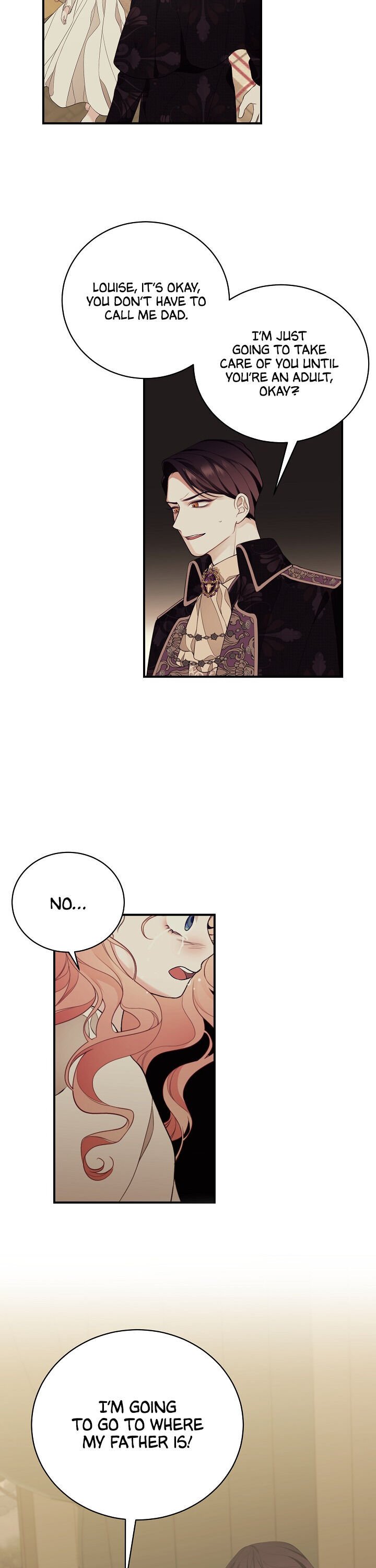I Only Came to Find my Dad Chapter 6 page 22