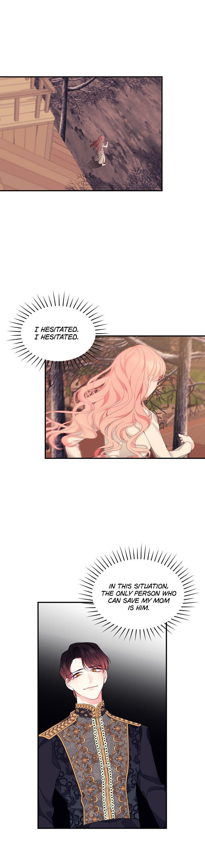 I Only Came to Find my Dad Chapter 6 page 2