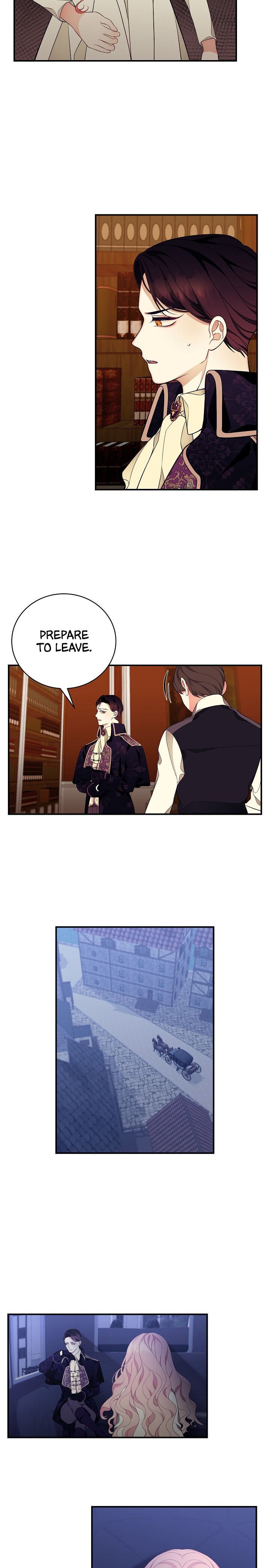 I Only Came to Find my Dad Chapter 6 page 7
