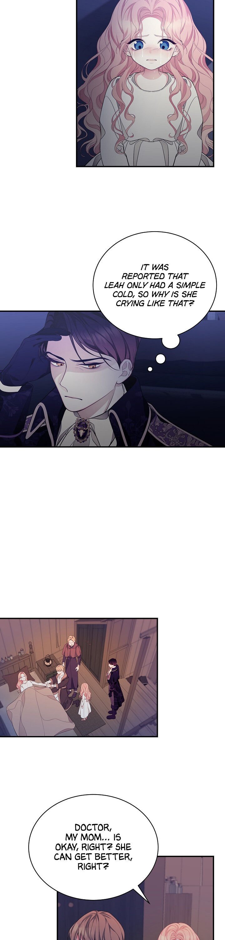 I Only Came to Find my Dad Chapter 6 page 8