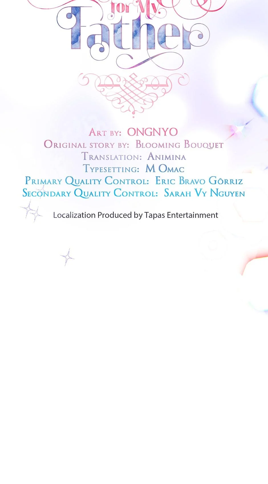 I Only Came to Find my Dad Chapter 60 page 12