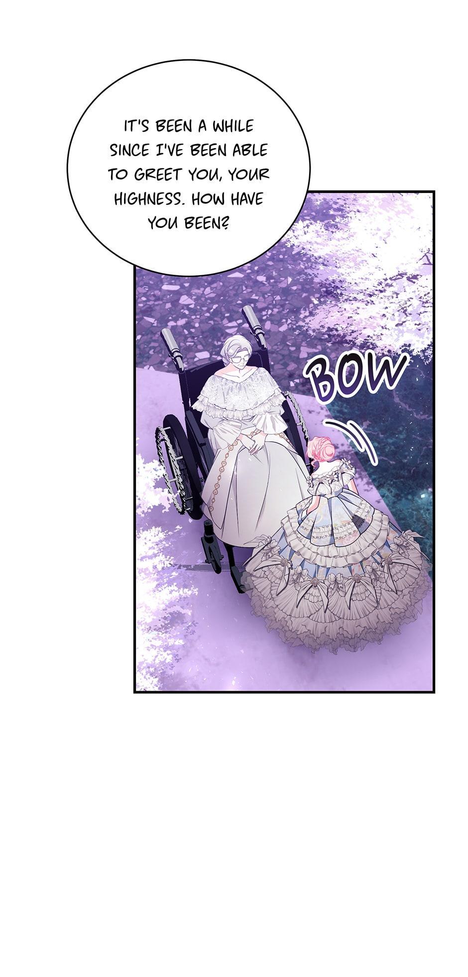 I Only Came to Find my Dad Chapter 60 page 13