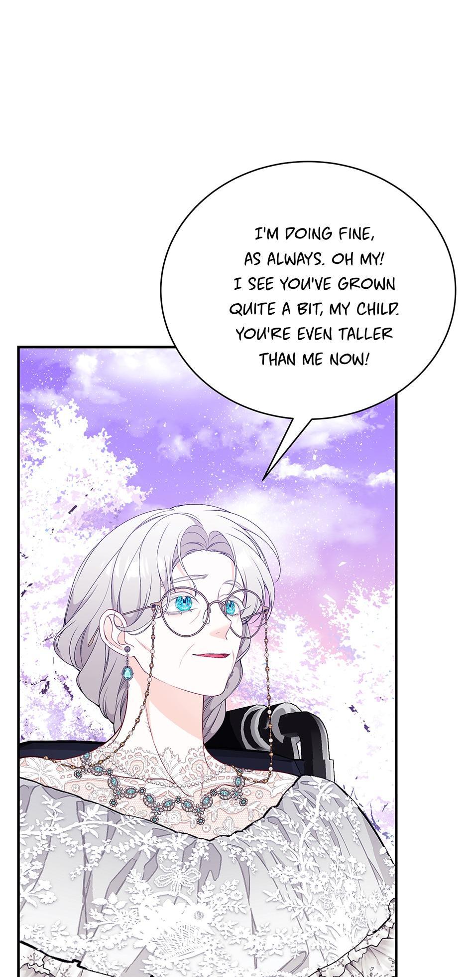 I Only Came to Find my Dad Chapter 60 page 14
