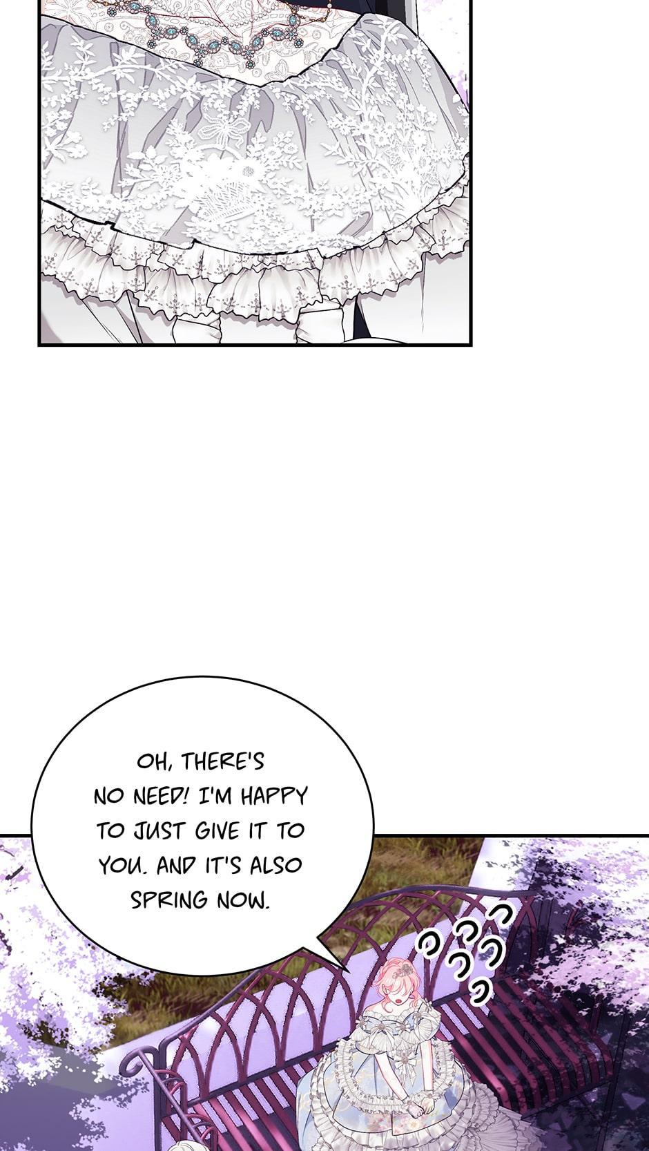 I Only Came to Find my Dad Chapter 60 page 18
