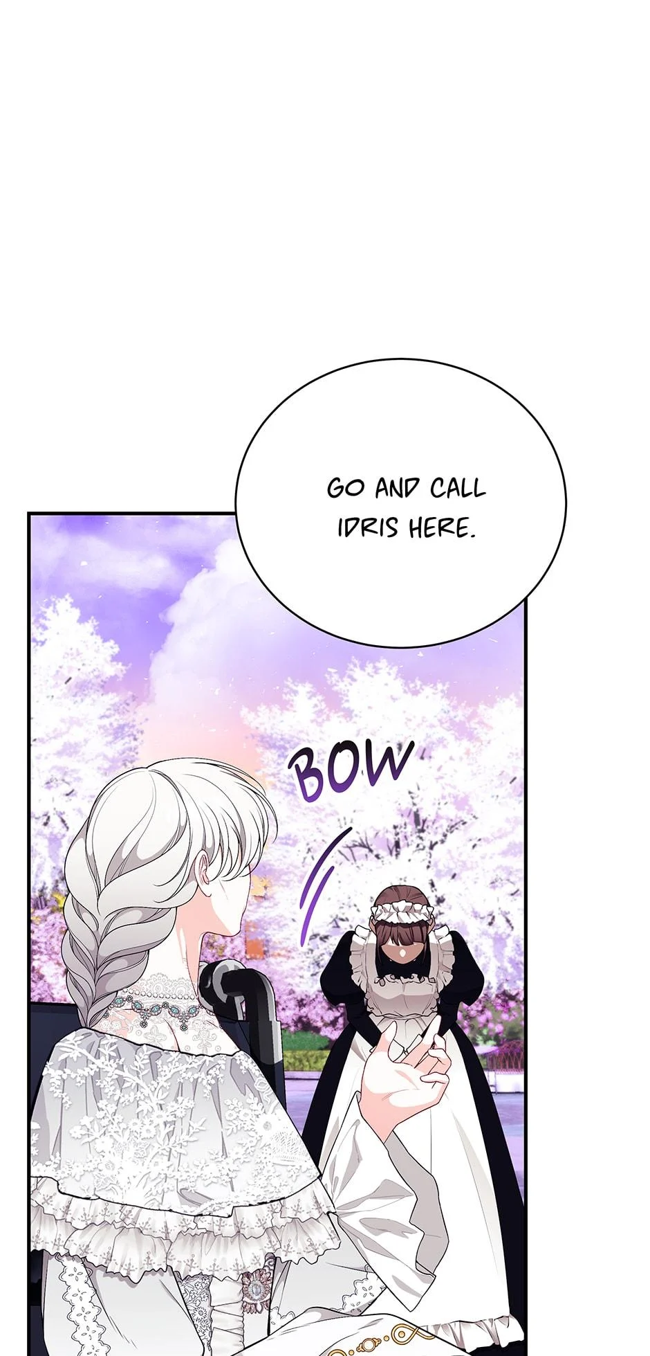 I Only Came to Find my Dad Chapter 60 page 23