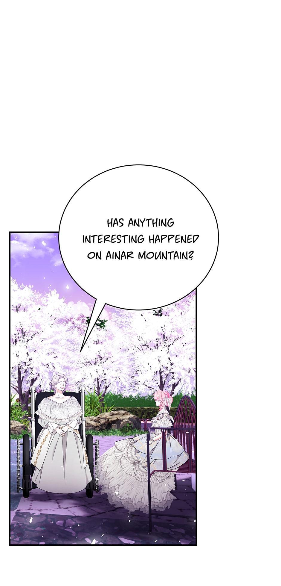 I Only Came to Find my Dad Chapter 60 page 25