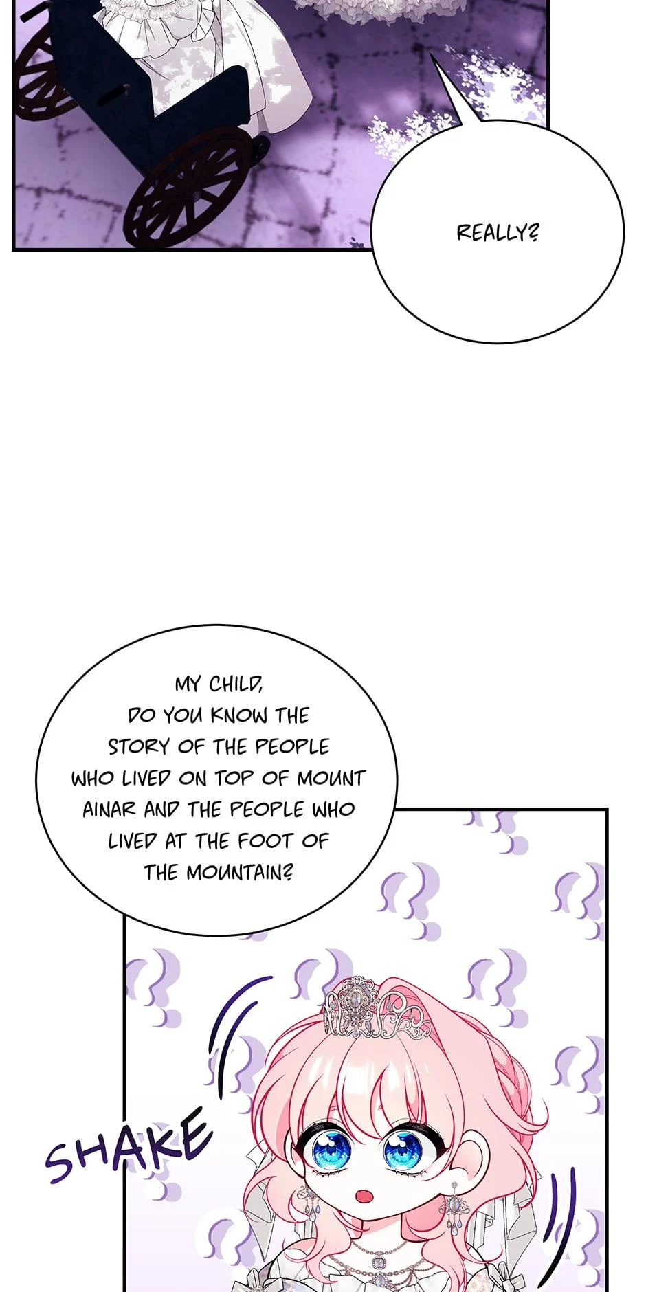 I Only Came to Find my Dad Chapter 60 page 28
