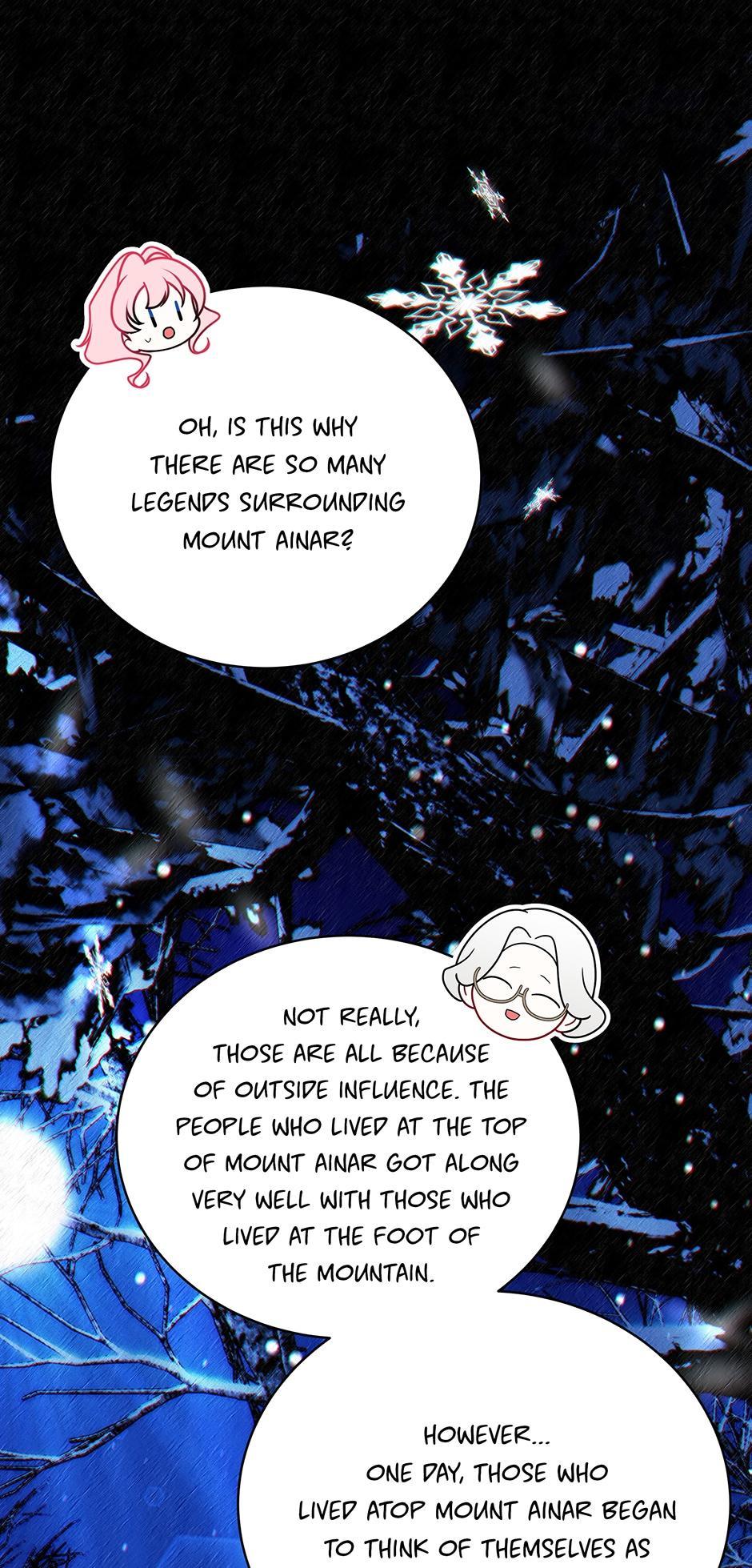I Only Came to Find my Dad Chapter 60 page 36