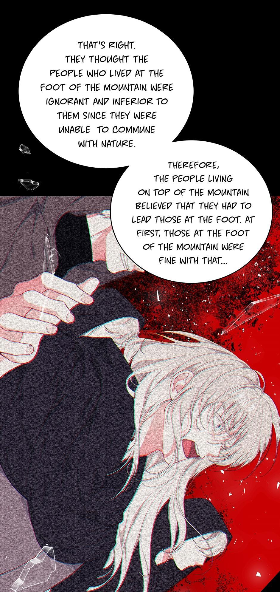 I Only Came to Find my Dad Chapter 60 page 40