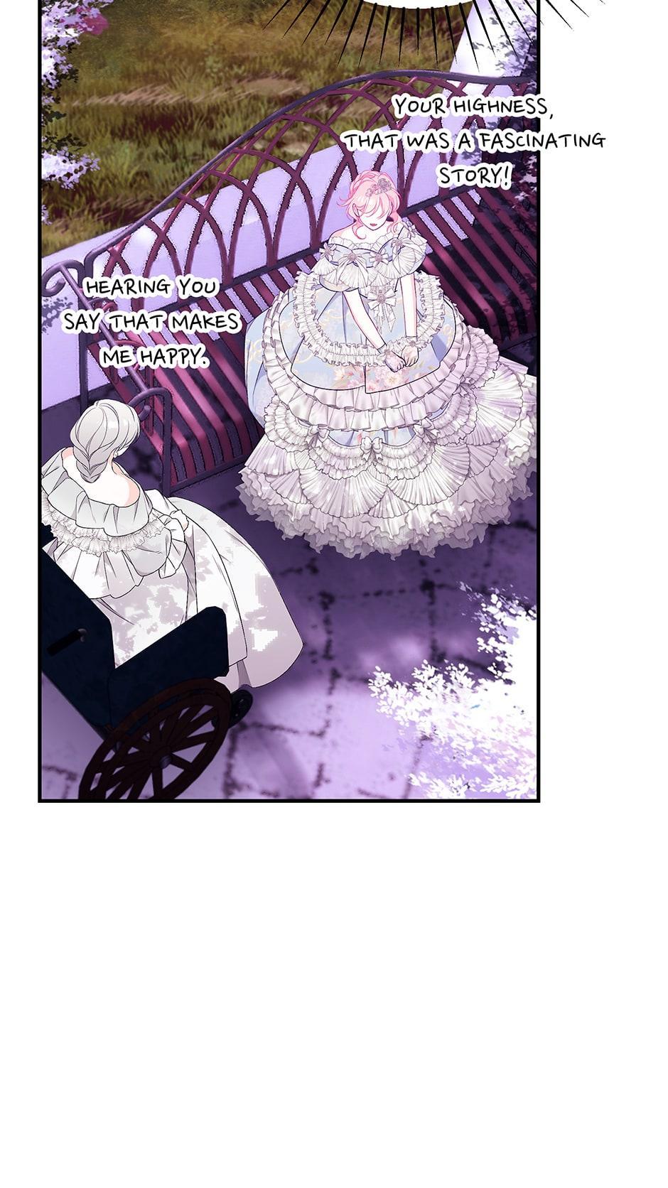 I Only Came to Find my Dad Chapter 60 page 52