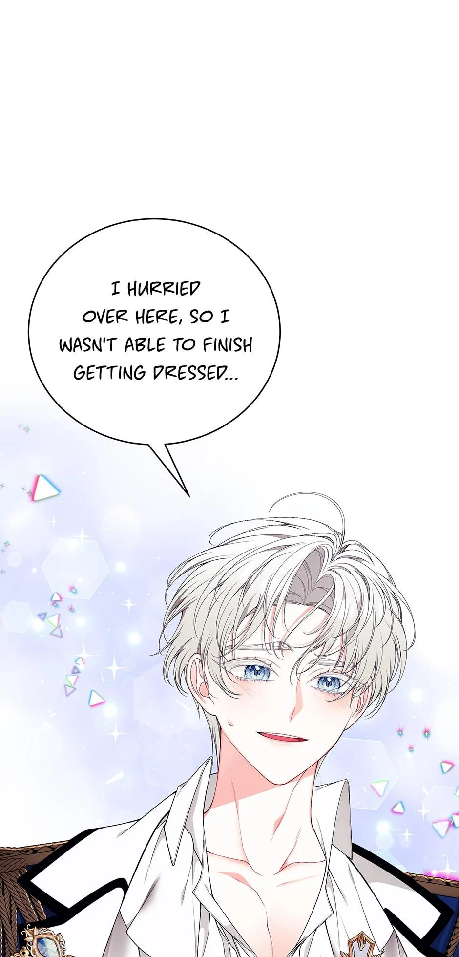 I Only Came to Find my Dad Chapter 60 page 56