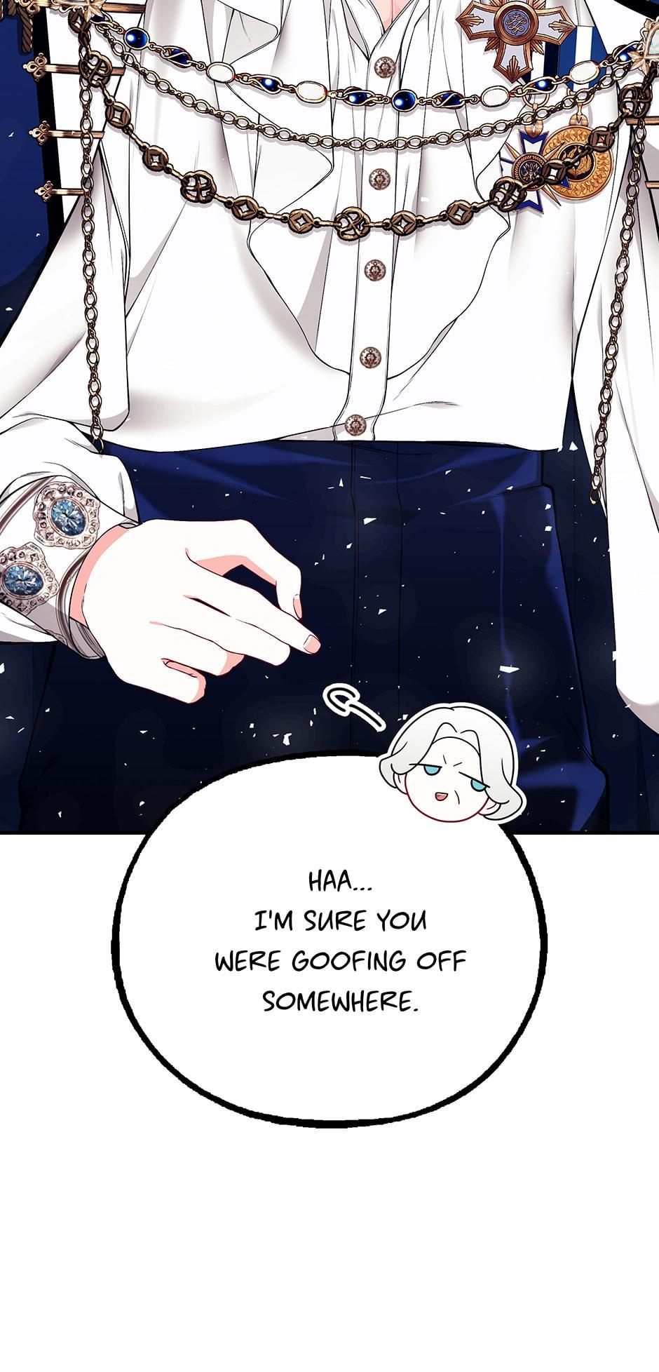 I Only Came to Find my Dad Chapter 60 page 57