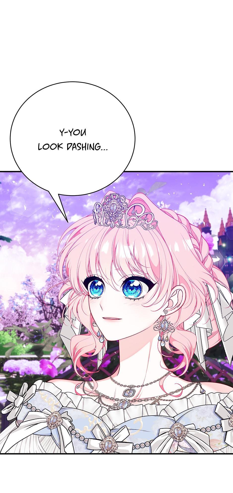 I Only Came to Find my Dad Chapter 60 page 58