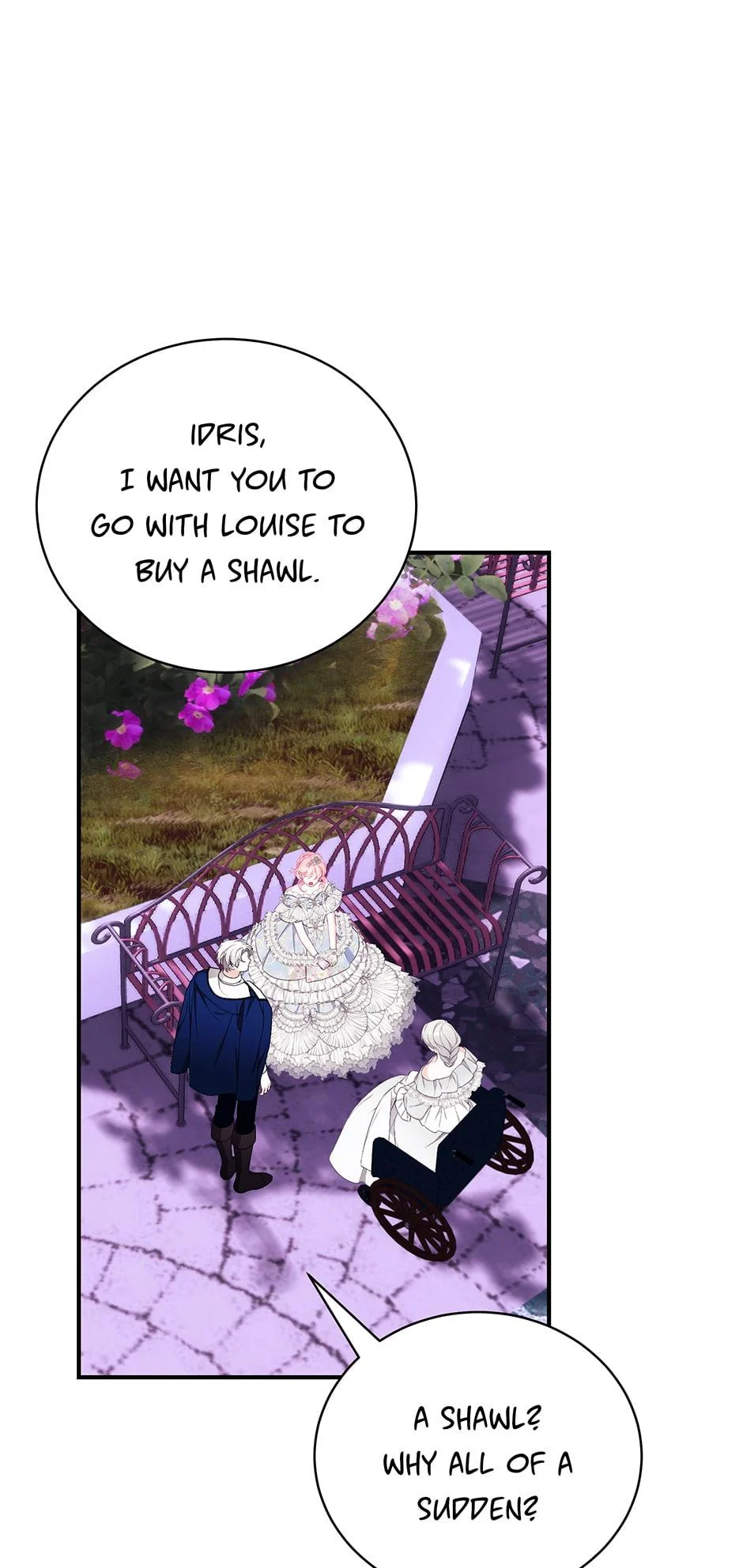 I Only Came to Find my Dad Chapter 60 page 59