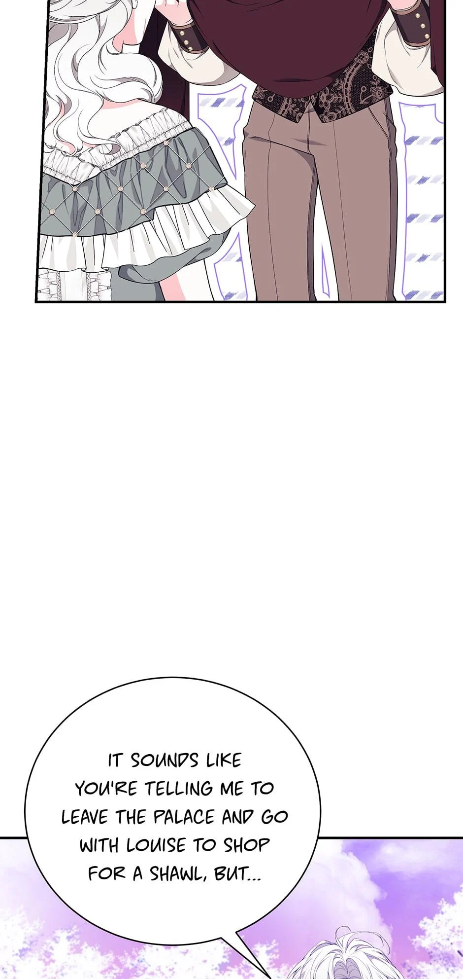 I Only Came to Find my Dad Chapter 60 page 61