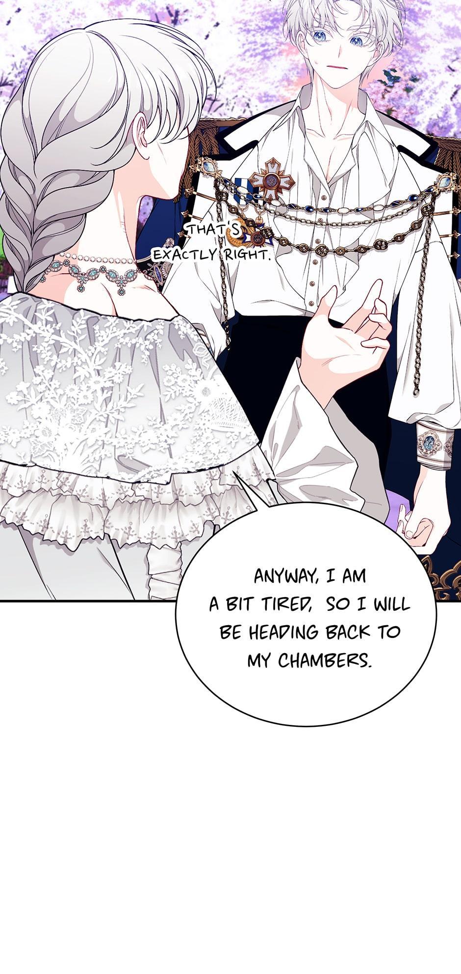 I Only Came to Find my Dad Chapter 60 page 62