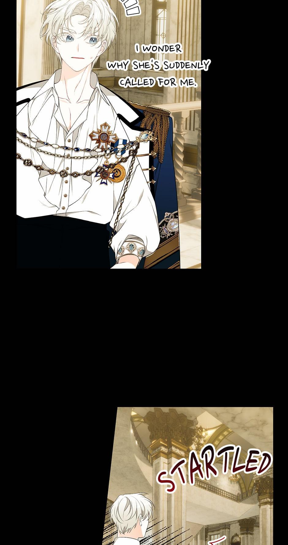 I Only Came to Find my Dad Chapter 60 page 68