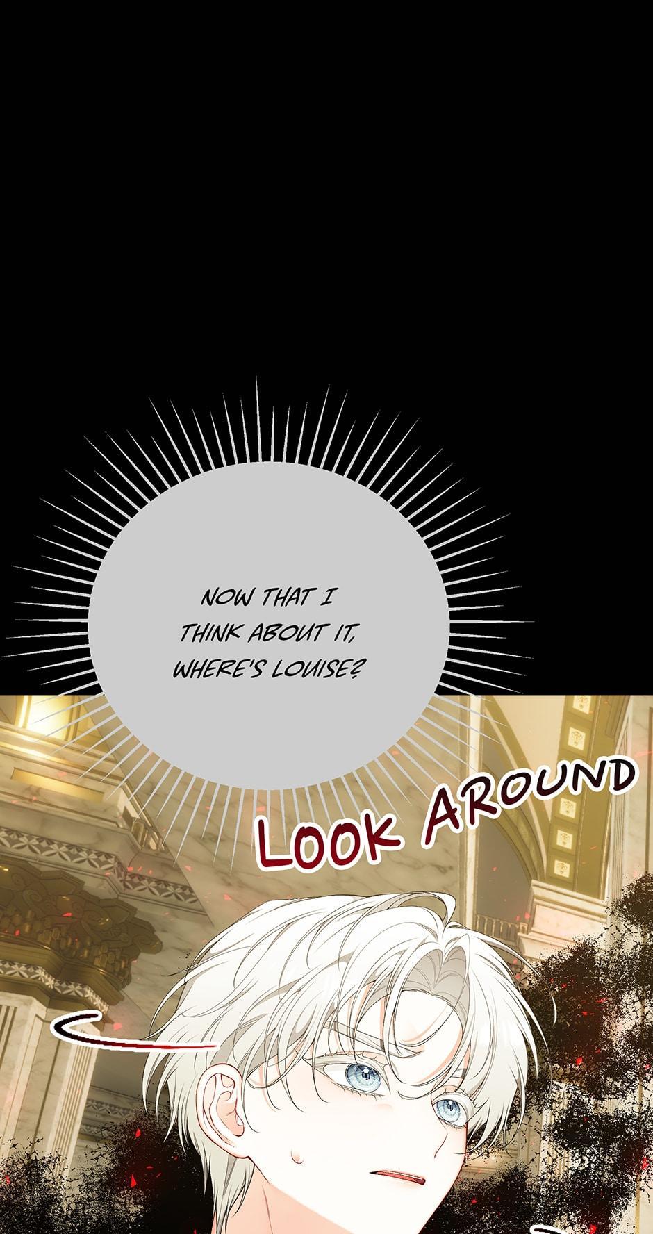 I Only Came to Find my Dad Chapter 60 page 70