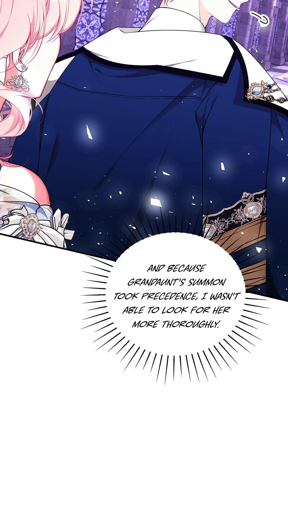 I Only Came to Find my Dad Chapter 60 page 73