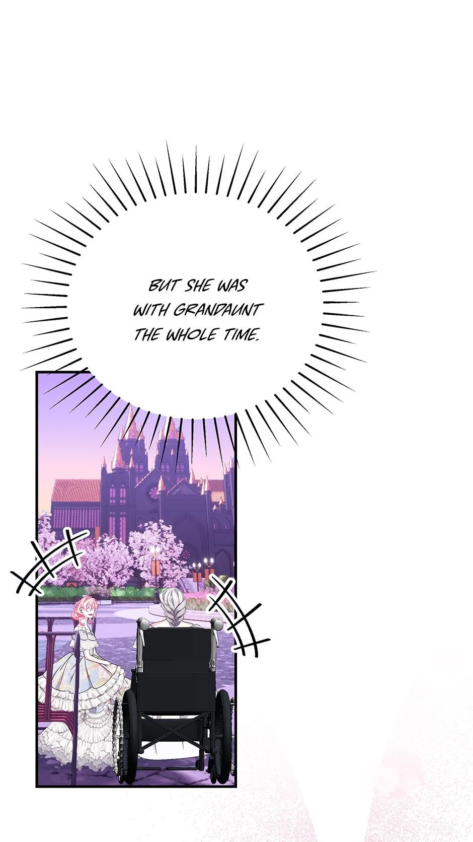 I Only Came to Find my Dad Chapter 60 page 74