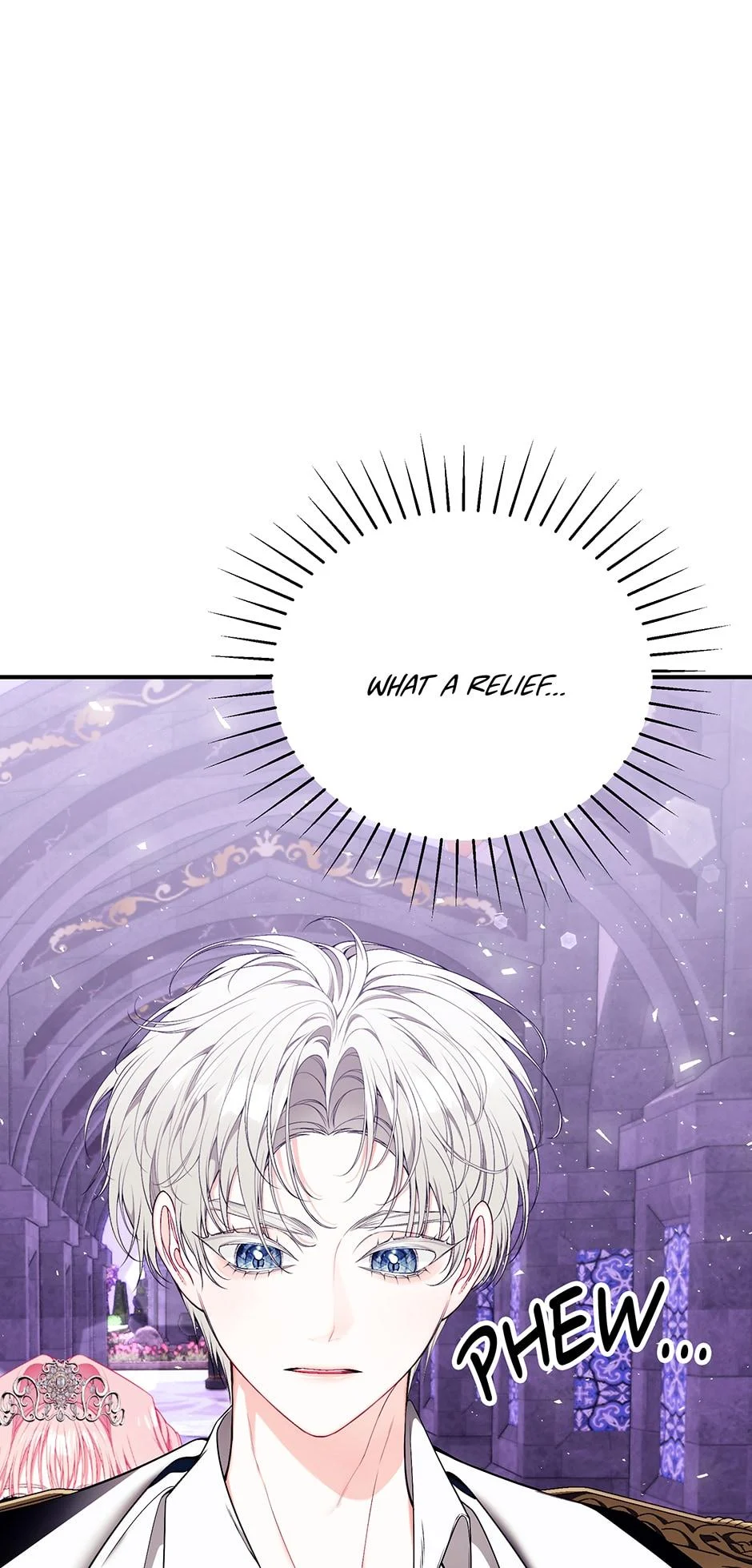 I Only Came to Find my Dad Chapter 60 page 77
