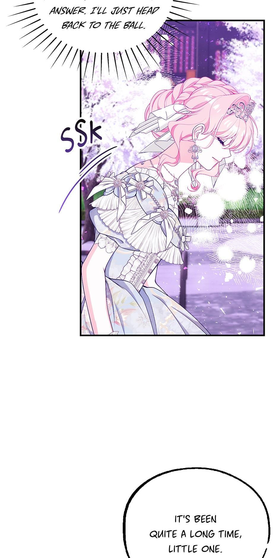 I Only Came to Find my Dad Chapter 60 page 7