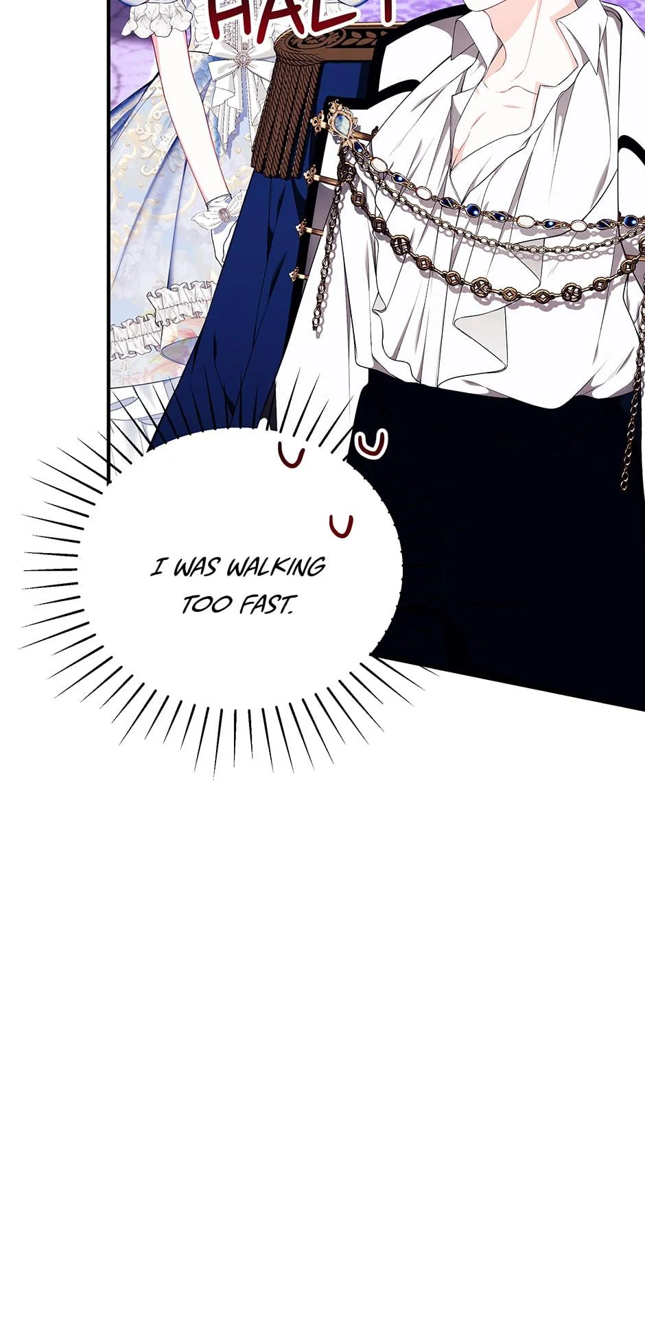 I Only Came to Find my Dad Chapter 60 page 80