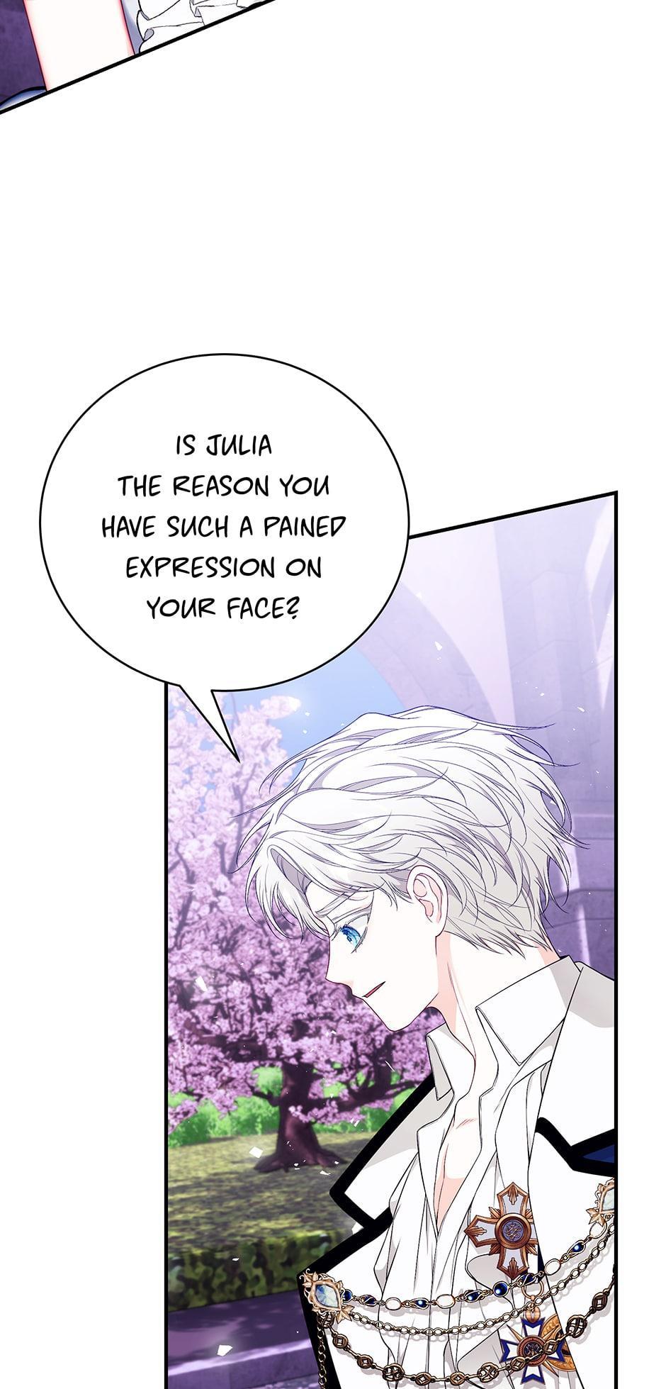 I Only Came to Find my Dad Chapter 60 page 86