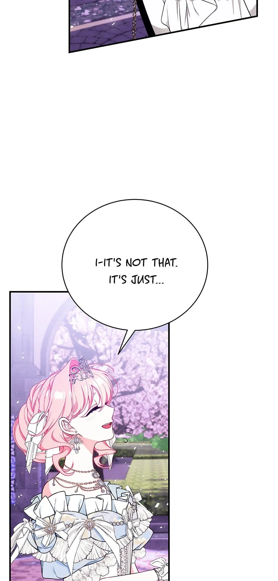 I Only Came to Find my Dad Chapter 60 page 87