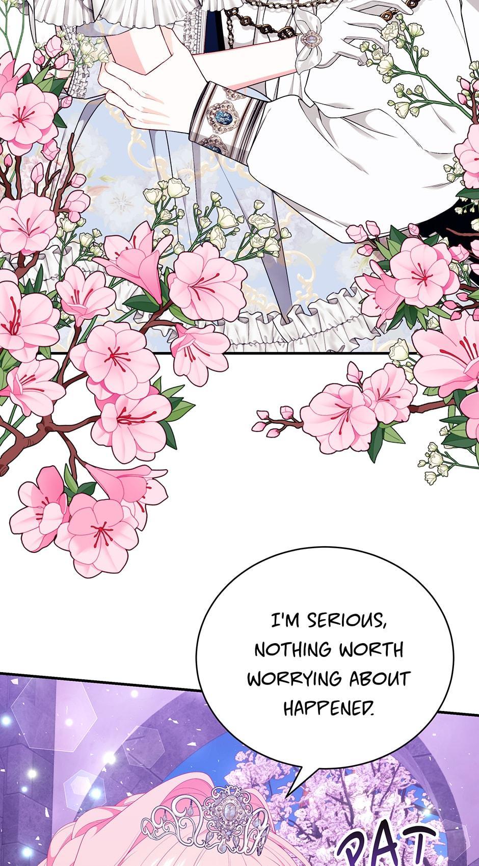 I Only Came to Find my Dad Chapter 60 page 90