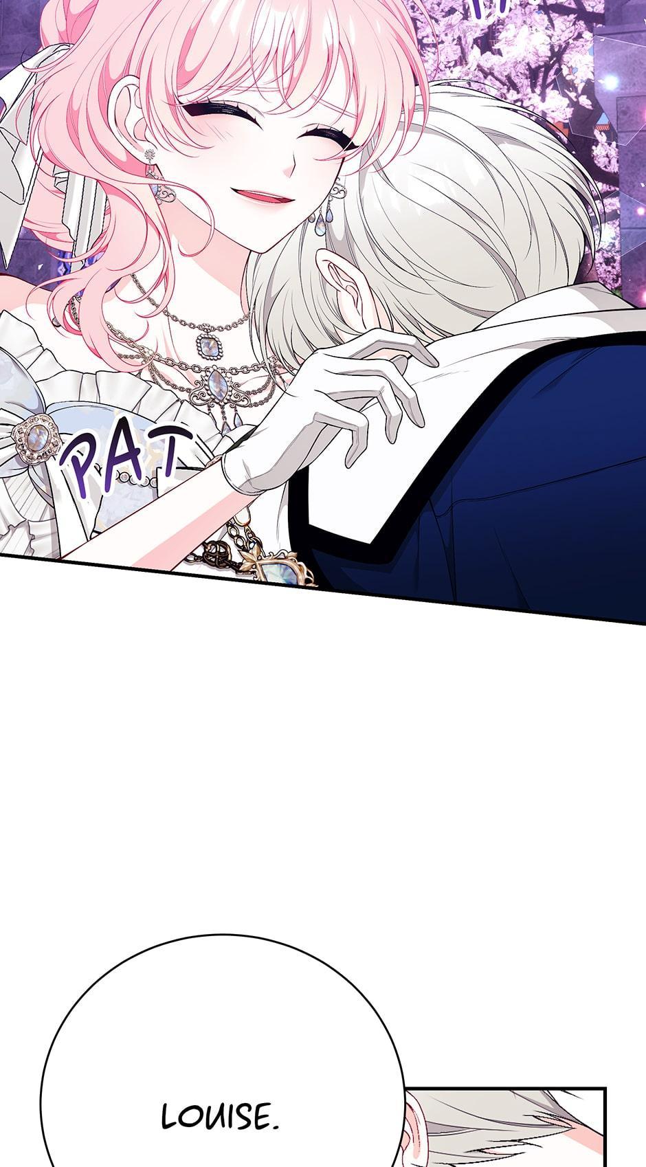 I Only Came to Find my Dad Chapter 60 page 91