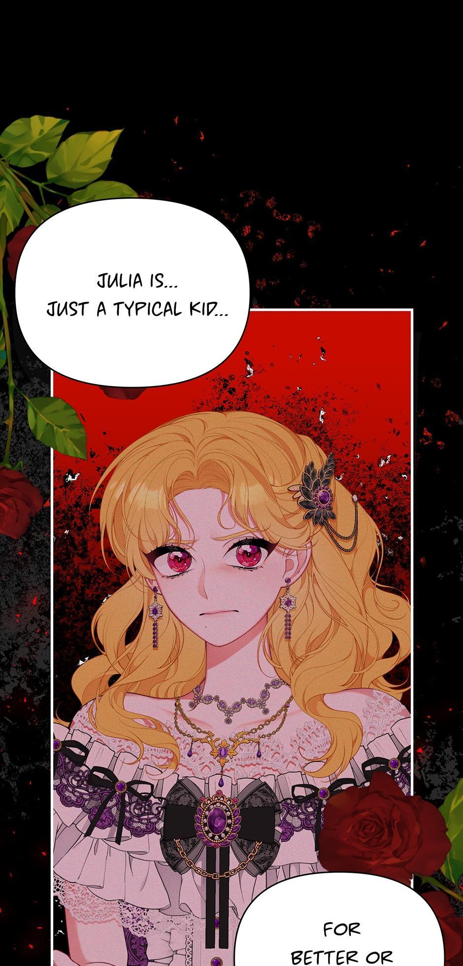 I Only Came to Find my Dad Chapter 61 page 0
