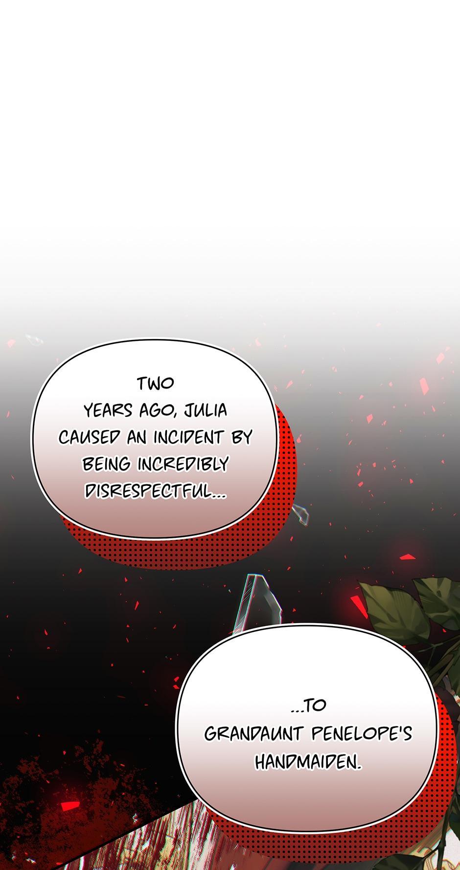 I Only Came to Find my Dad Chapter 61 page 9
