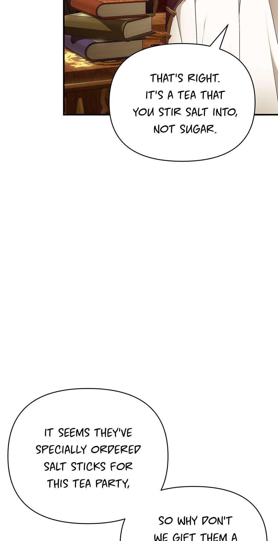 I Only Came to Find my Dad Chapter 61 page 99