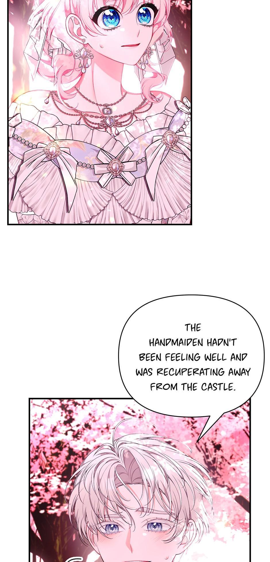 I Only Came to Find my Dad Chapter 61 page 14