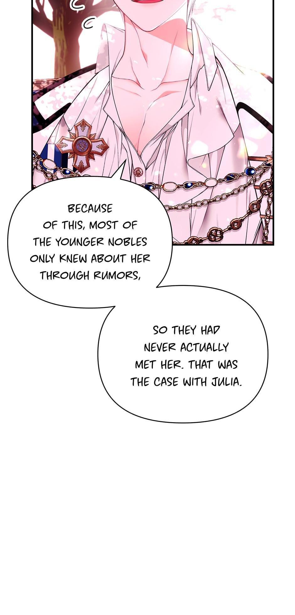 I Only Came to Find my Dad Chapter 61 page 15