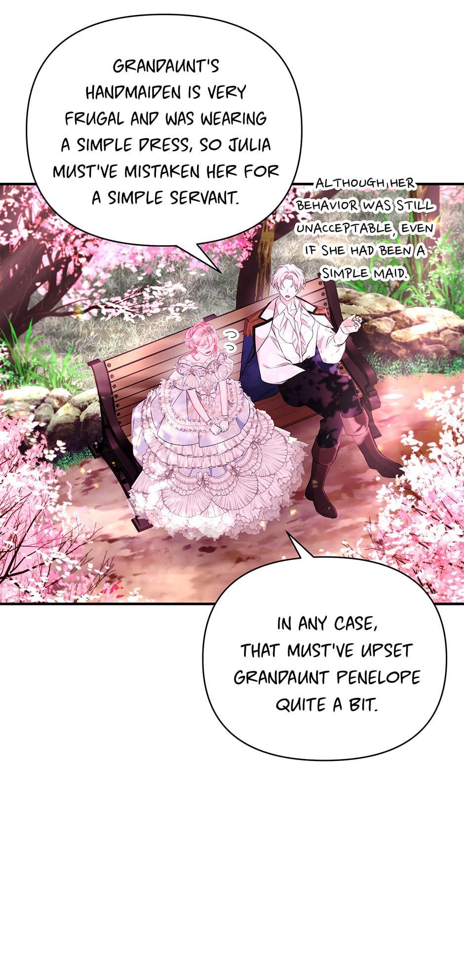 I Only Came to Find my Dad Chapter 61 page 16