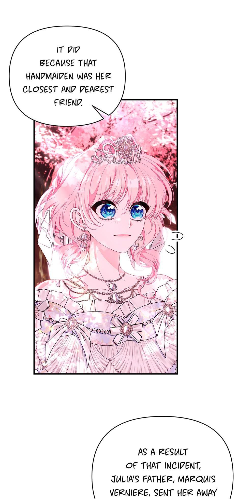 I Only Came to Find my Dad Chapter 61 page 17
