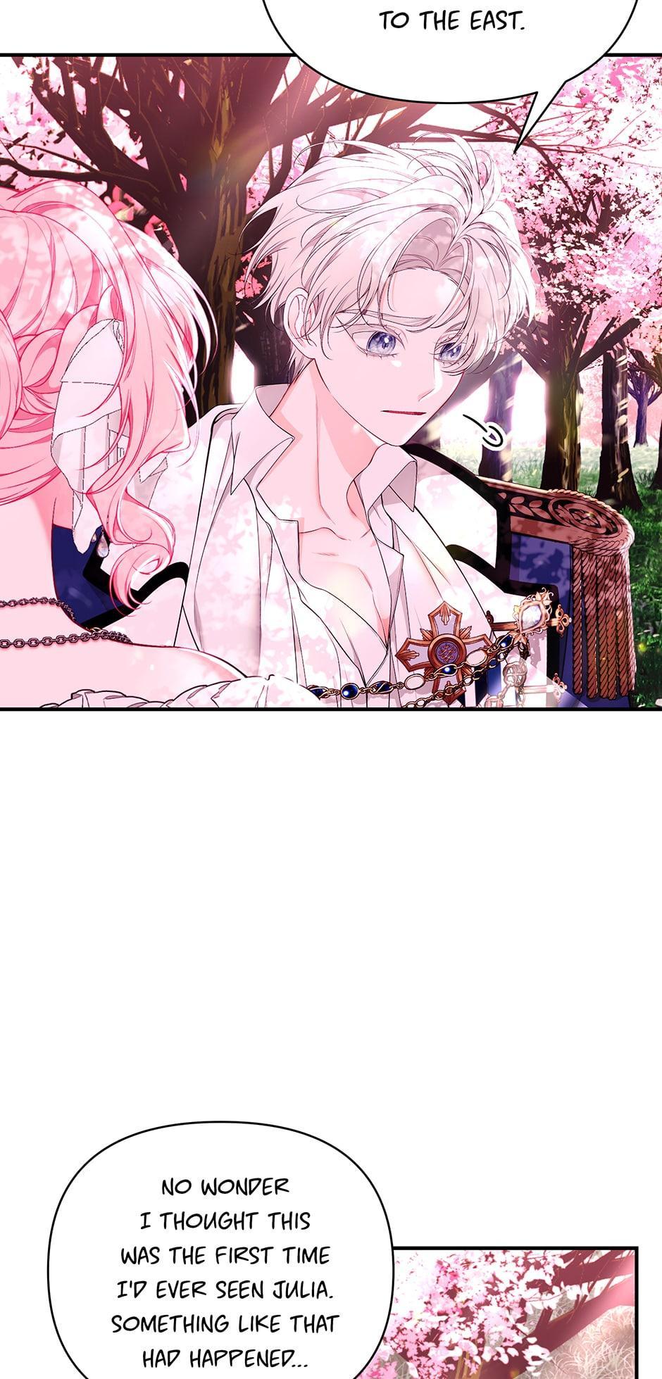 I Only Came to Find my Dad Chapter 61 page 18