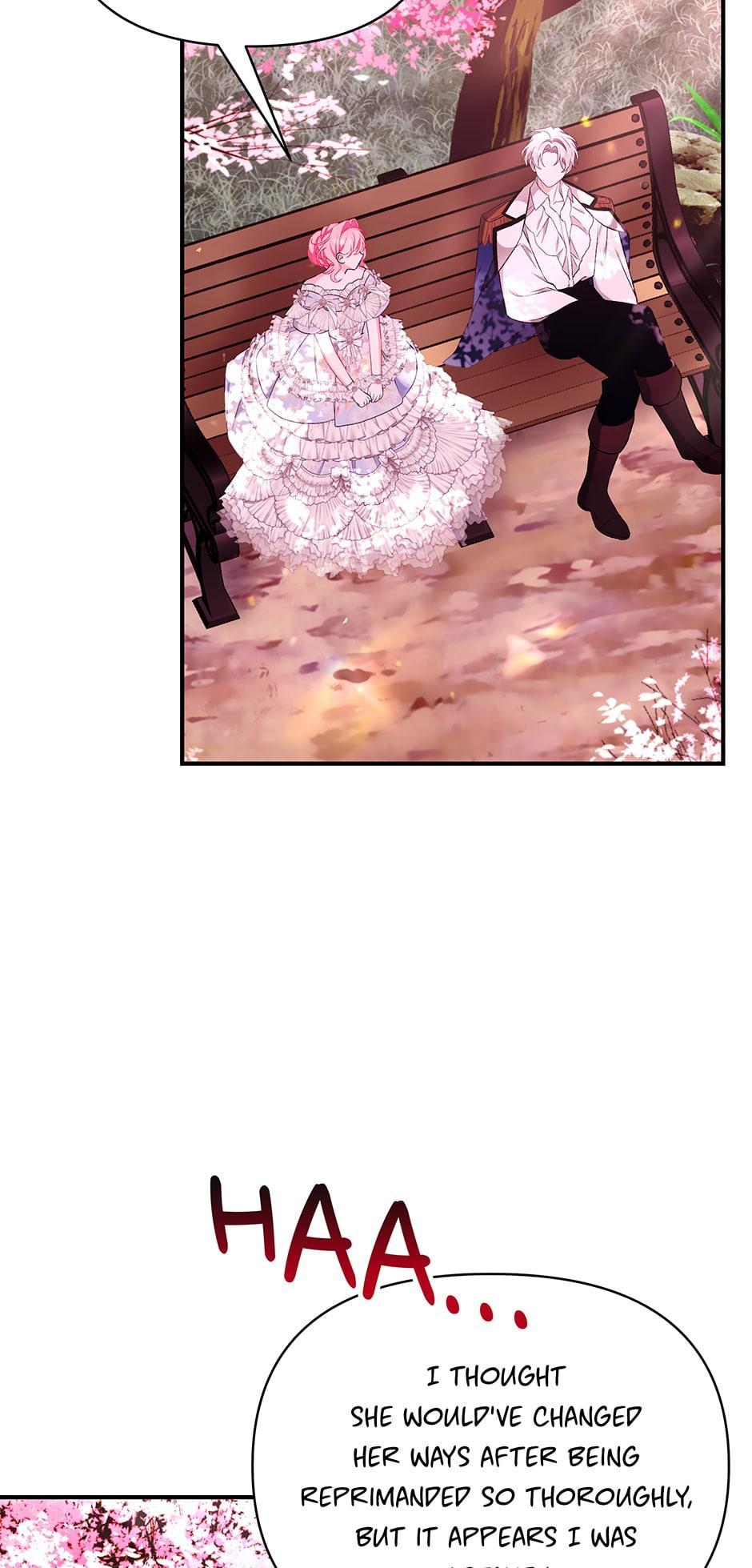 I Only Came to Find my Dad Chapter 61 page 19