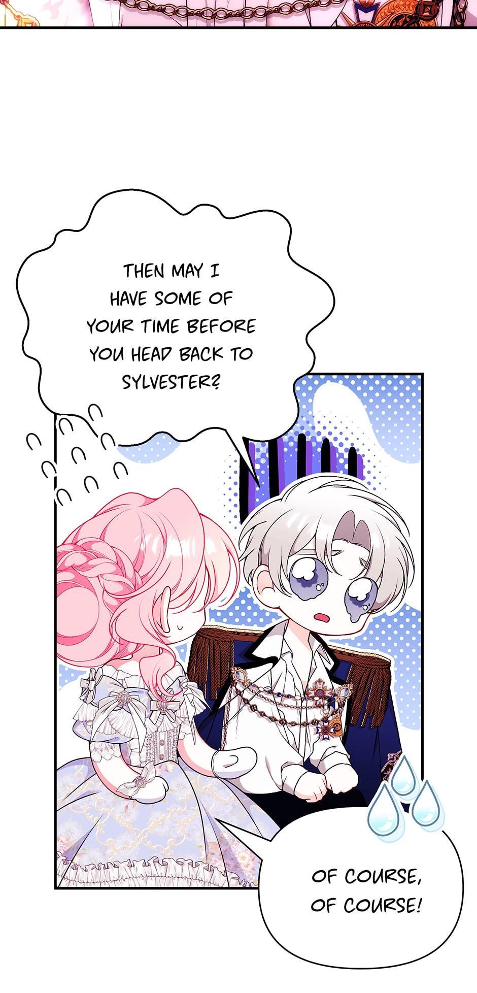 I Only Came to Find my Dad Chapter 61 page 24