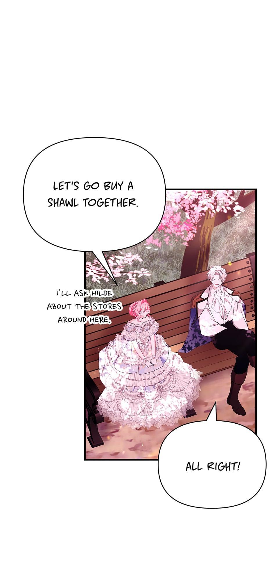 I Only Came to Find my Dad Chapter 61 page 25