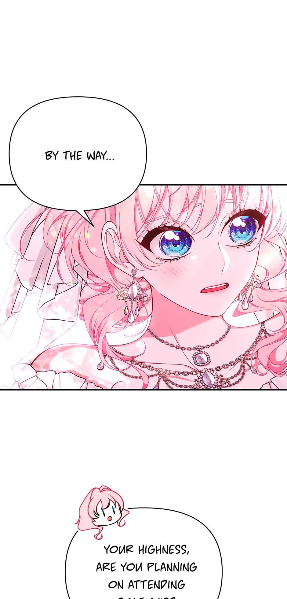 I Only Came to Find my Dad Chapter 61 page 26