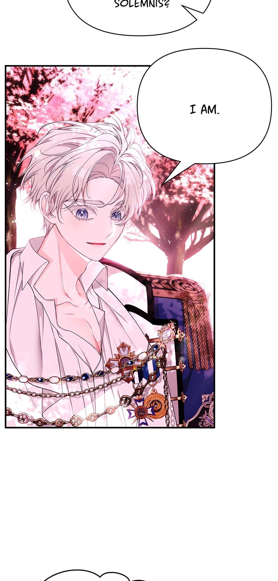 I Only Came to Find my Dad Chapter 61 page 27