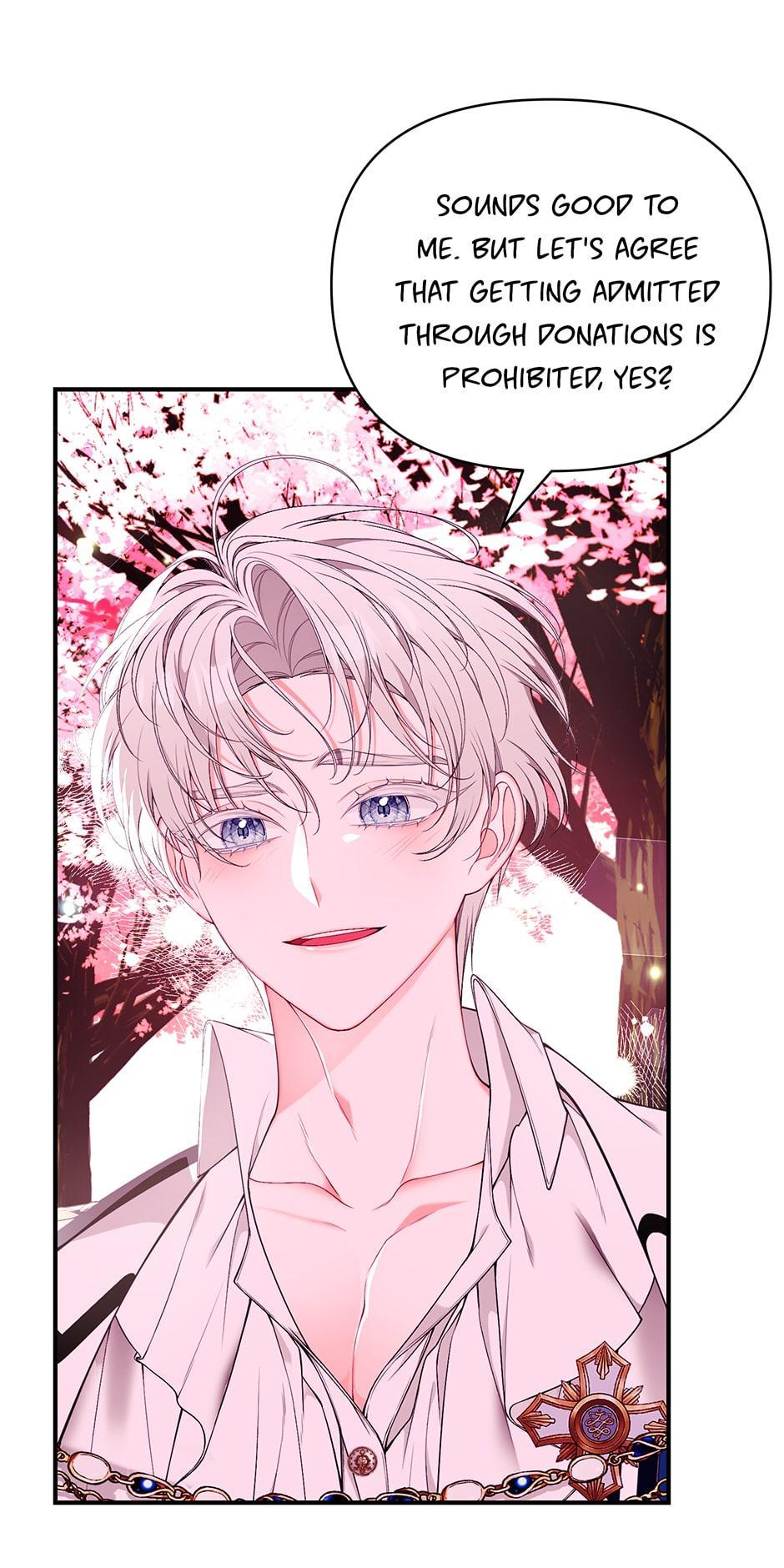 I Only Came to Find my Dad Chapter 61 page 39