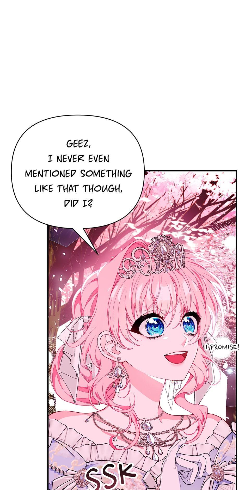 I Only Came to Find my Dad Chapter 61 page 40