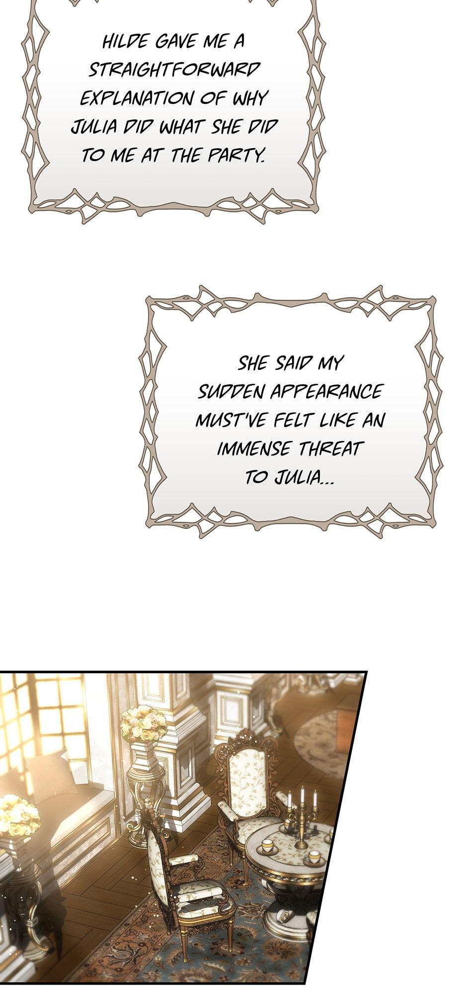 I Only Came to Find my Dad Chapter 61 page 45