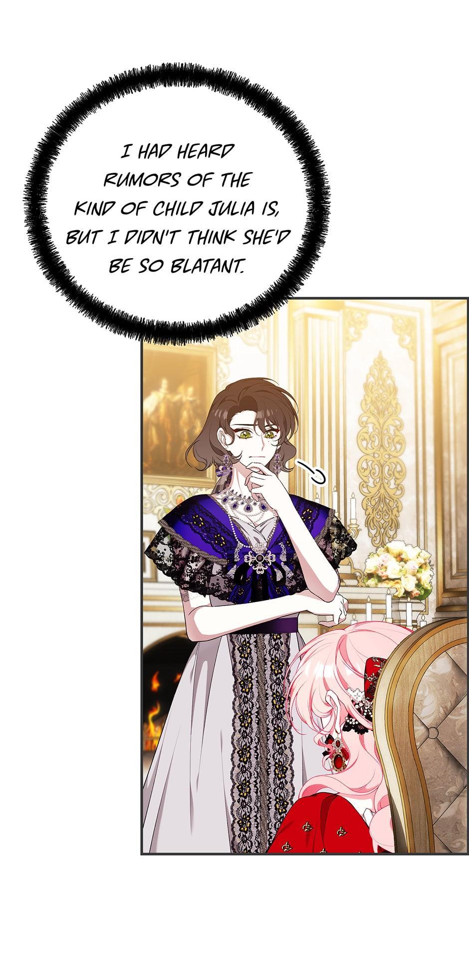 I Only Came to Find my Dad Chapter 61 page 49